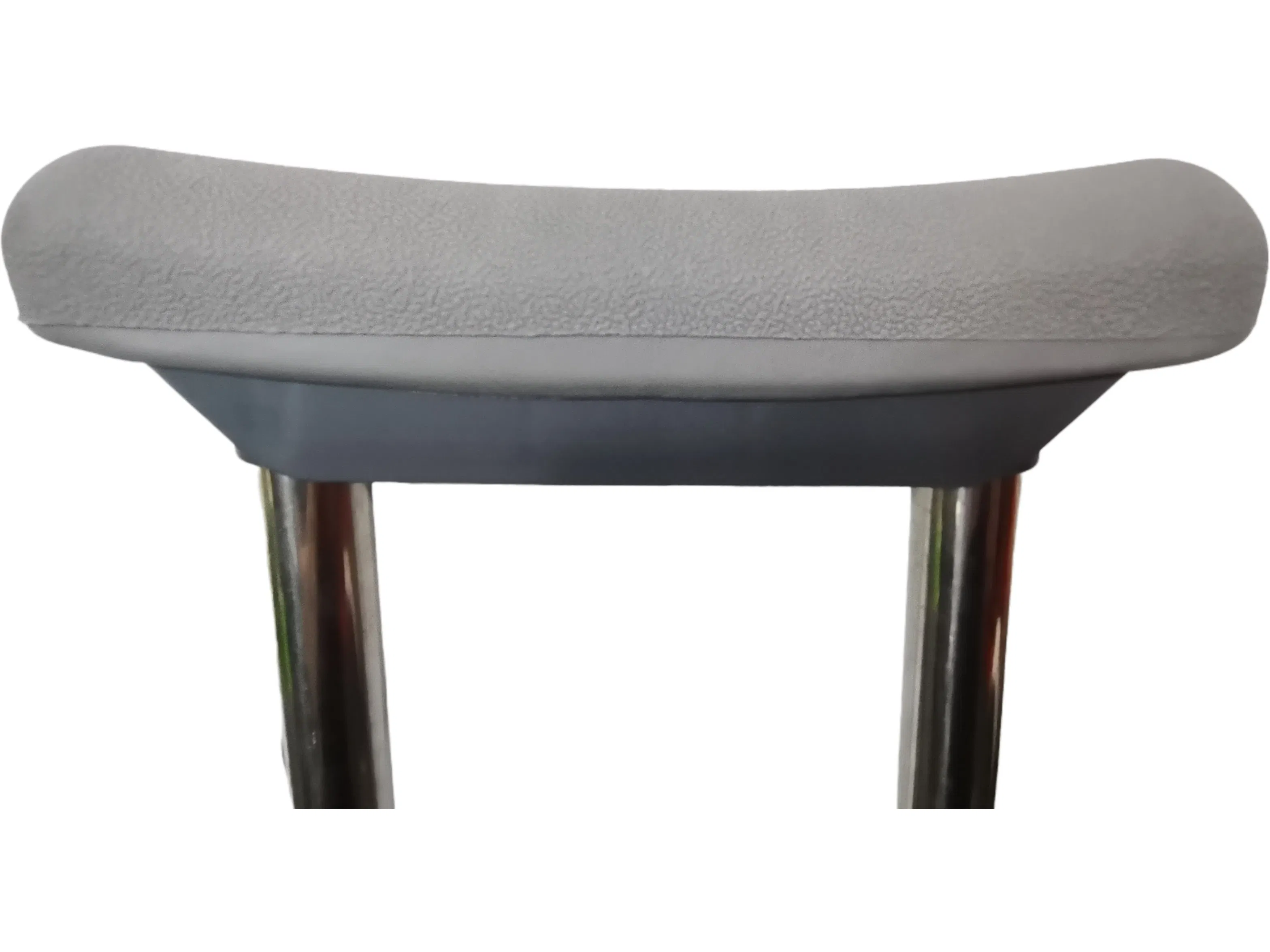 Stainless Steel Underarm Crutch Height Adjusting, Axillary Crutch, Size L/M/S Available