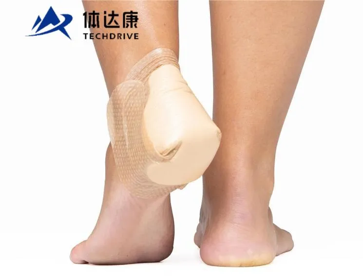 Foam Dressing Detail 6