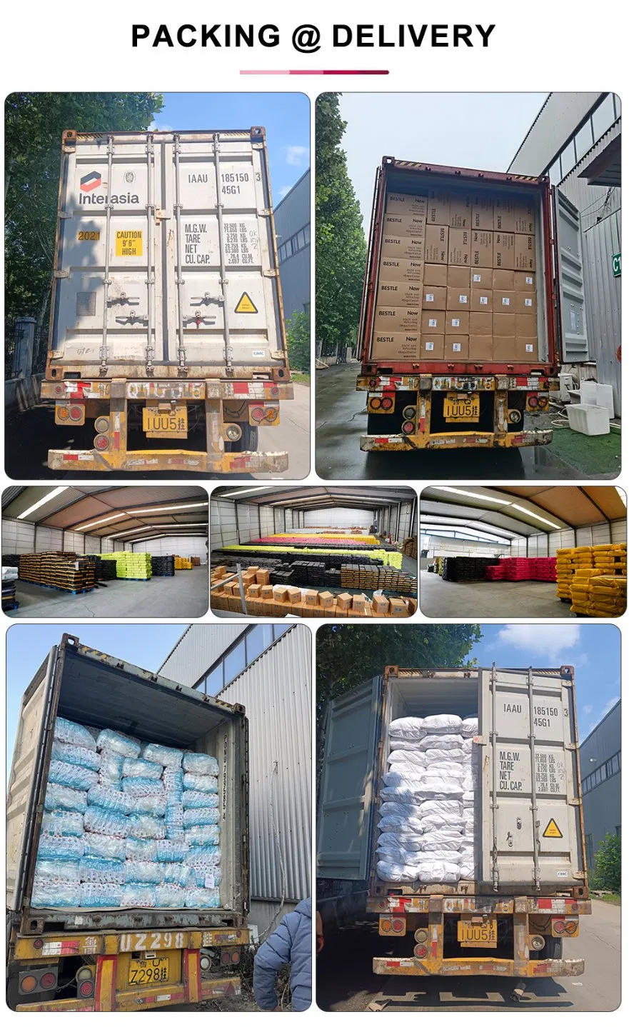 Packaging and Loading