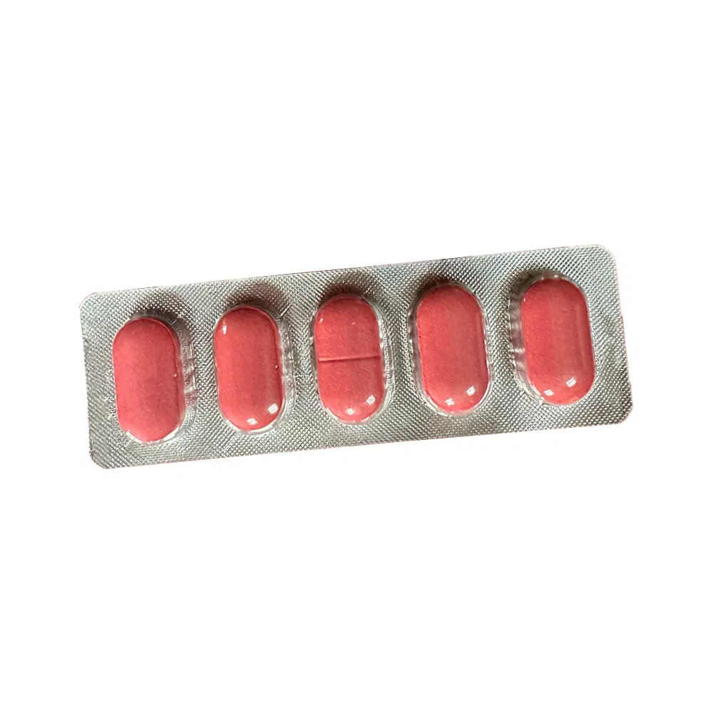 High Content Animal Anthelmintic Niclosamide Tablets Albendazole Tablets 600mg 800mg 1200mg Customizable Specifications and Logos Lowest Price