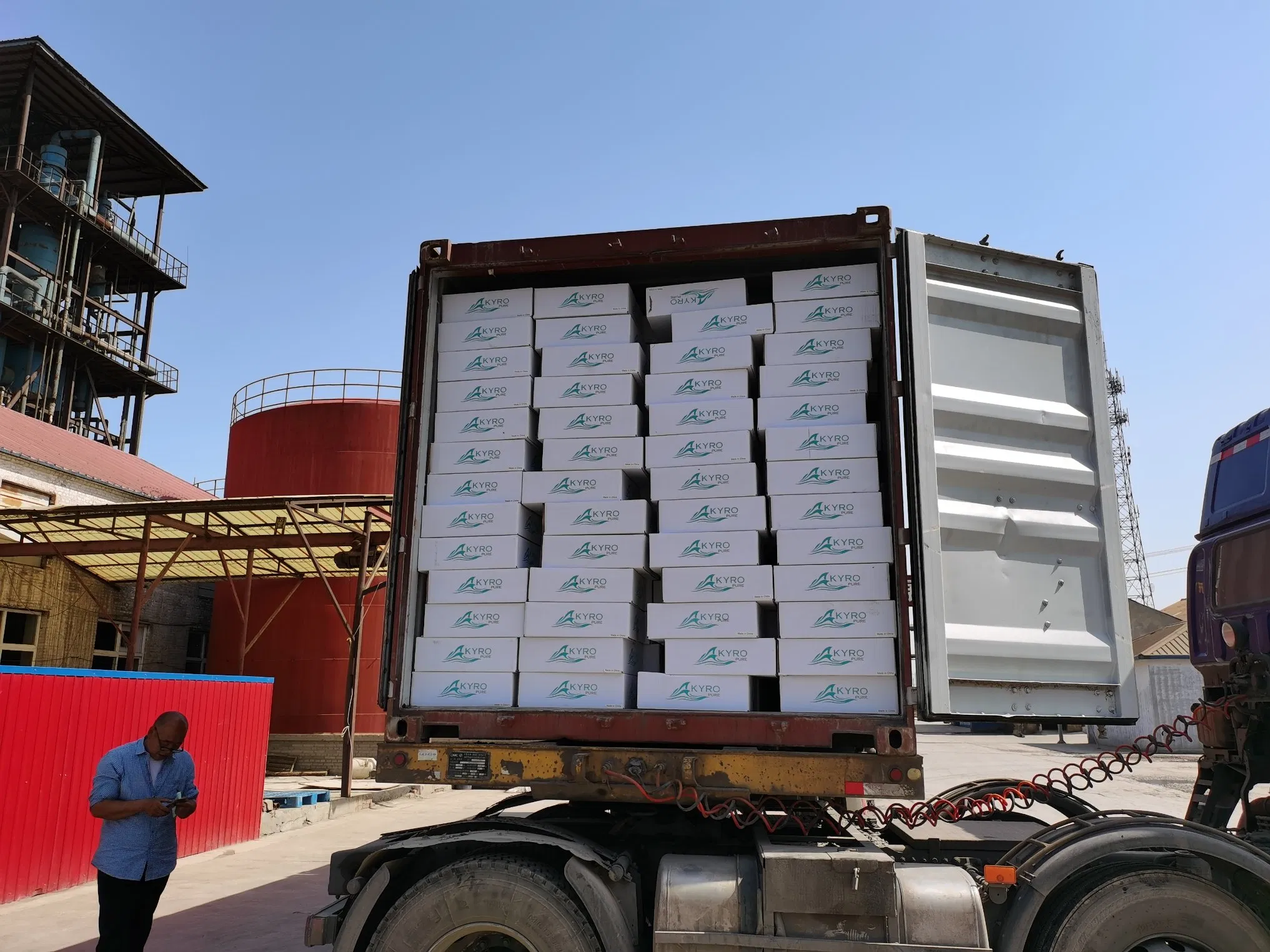 Colorful Liquid Hand Sanitizer with Good Quality