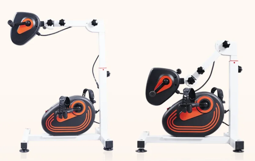 Motor Driven Exercise