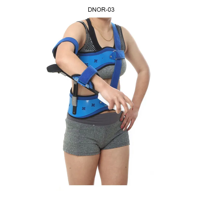 Shoulder Abduction Brace View 2