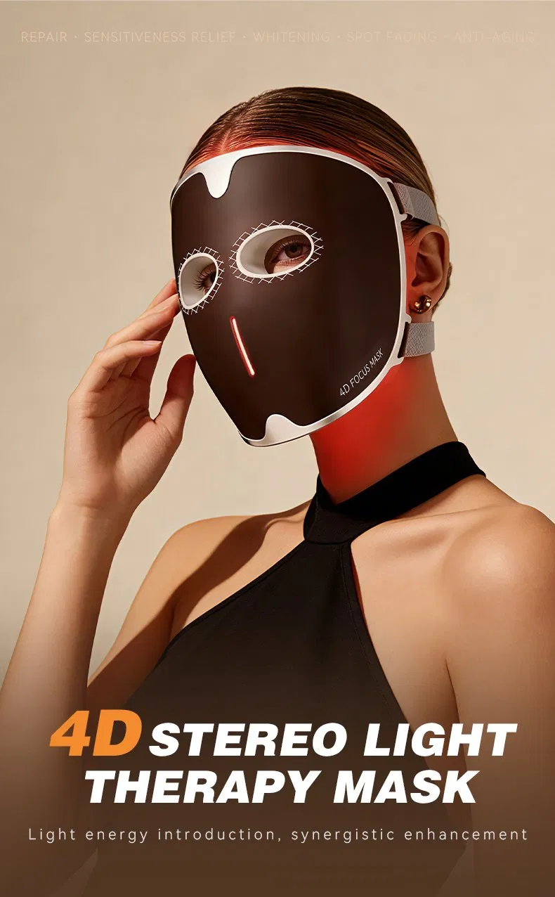 LED Face Mask Therapy