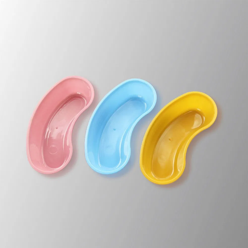 Hot Sale Made in China Disposable Plastic Emesis Basins