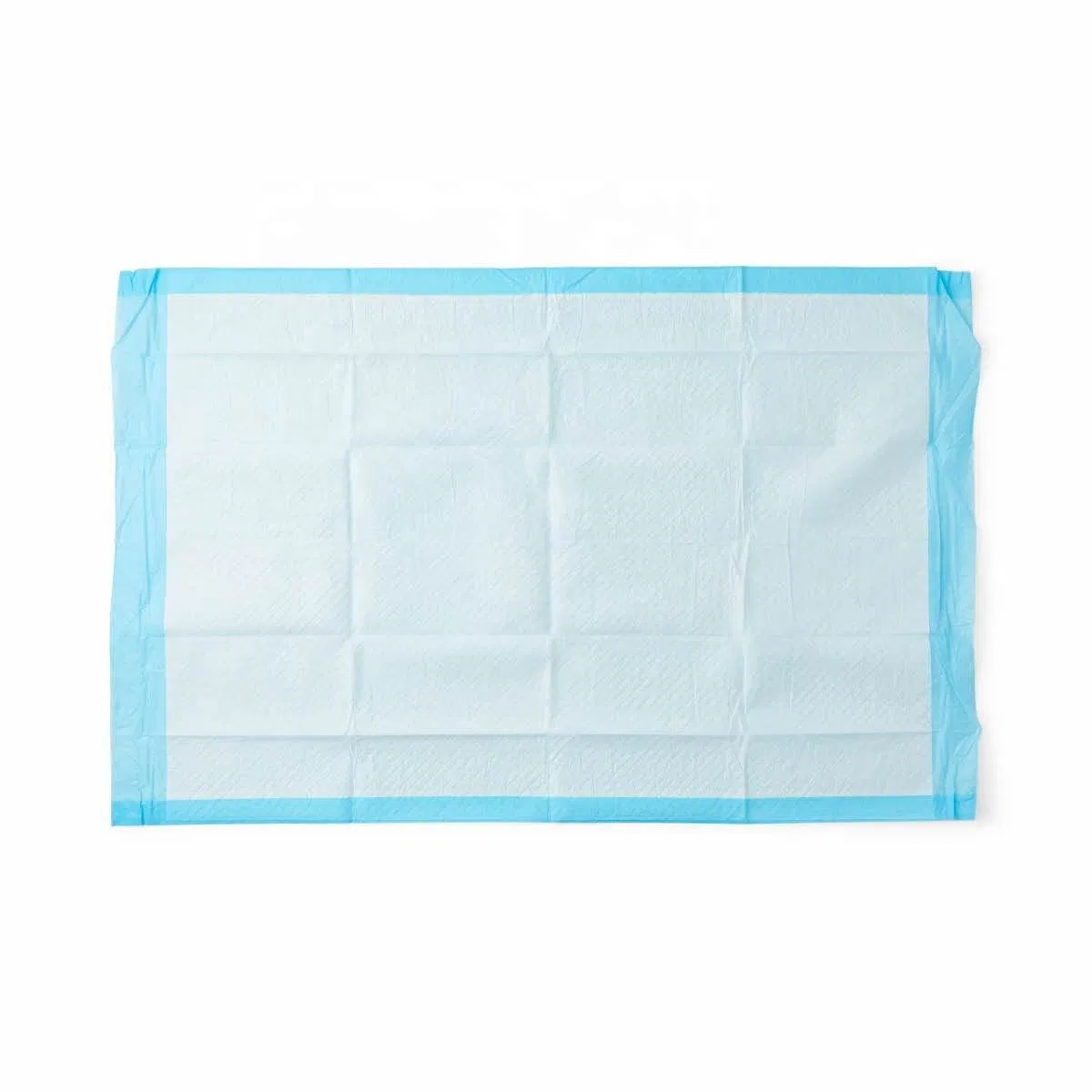 Soft Non-Woven Fabric Baby Disposable Changing Pad Breathable Waterproof Underpads Leak-Proof Mattress Incontinence Bed Pads