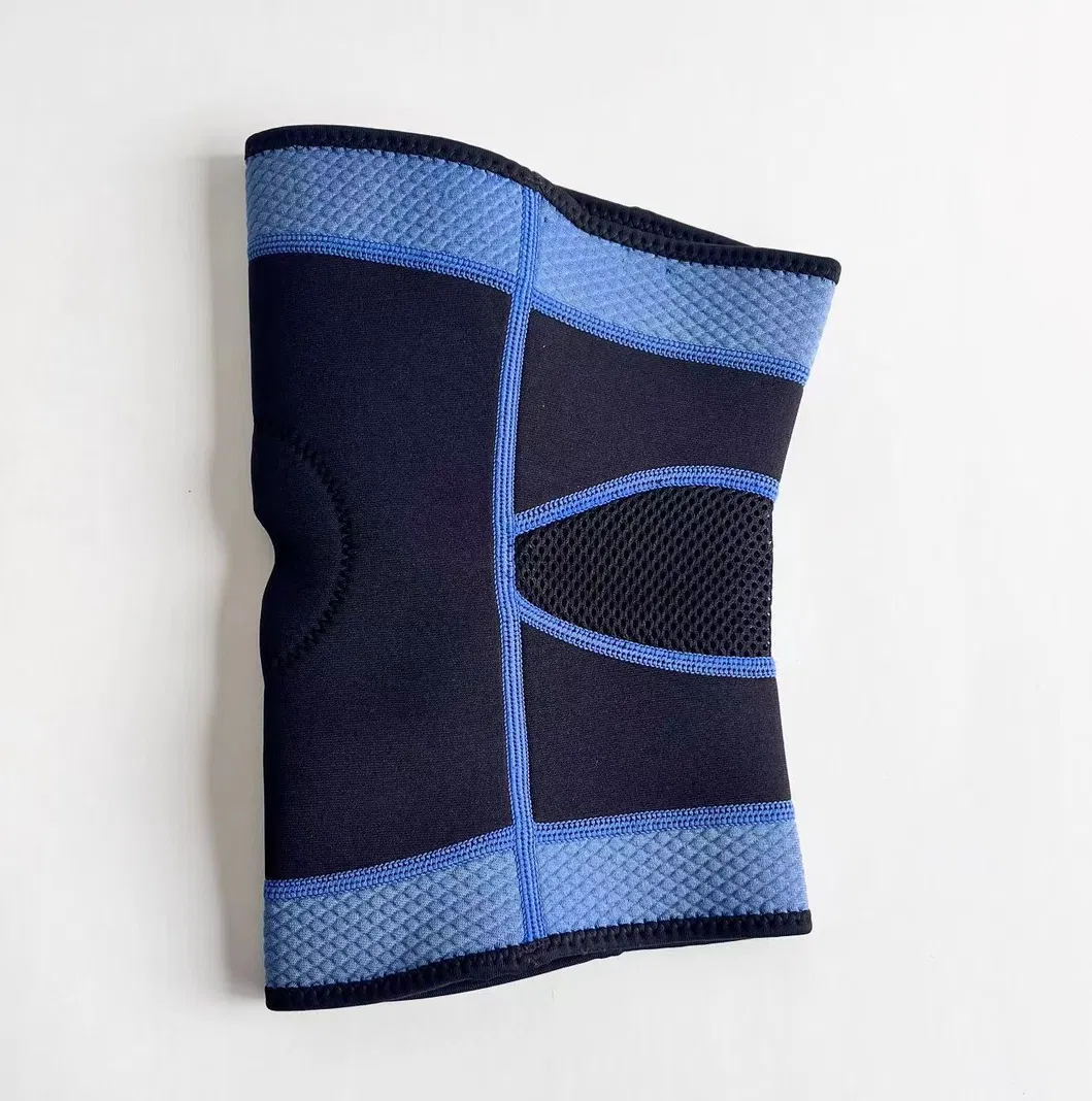 Knee Brace Detail 4