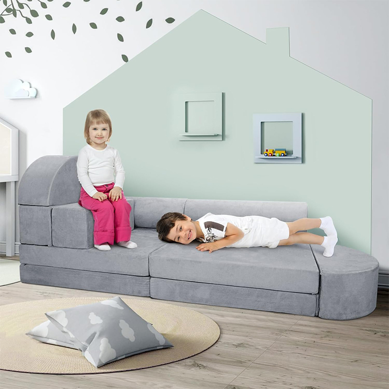 Tenderplayful OEM Washable Durable Child-Friendly Tenderplayful Couch for Small Spaces