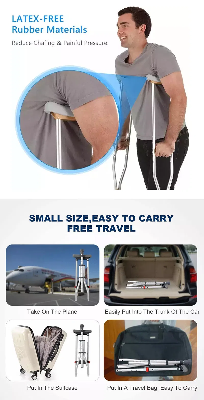 Crutch Specifications