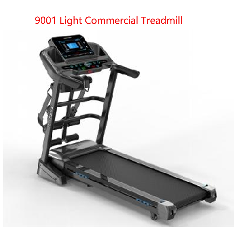 Q6 Commercial Treadmill Wholesale DC Motor Gym Treadmill Professional Fitness Equipment Fitness Exercise Rehabilitation Exercise Trainer