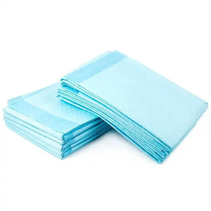 SJ Disposable Underpads Incontinence Chux Pads Chucks Mats Super Absorbent Fluff Protective Bed Pads