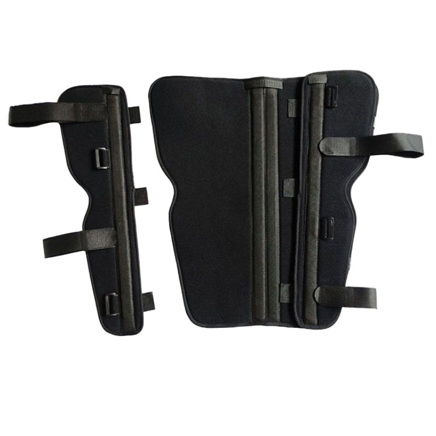 Hot Sale Orthopedic Sport Magic Unloader One Size Custom Adjustable Compression Neoprene Fabric Knee Brace for Arthritis