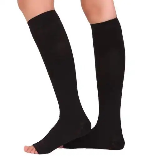 Compression Stocking for Improved Blood Circulation