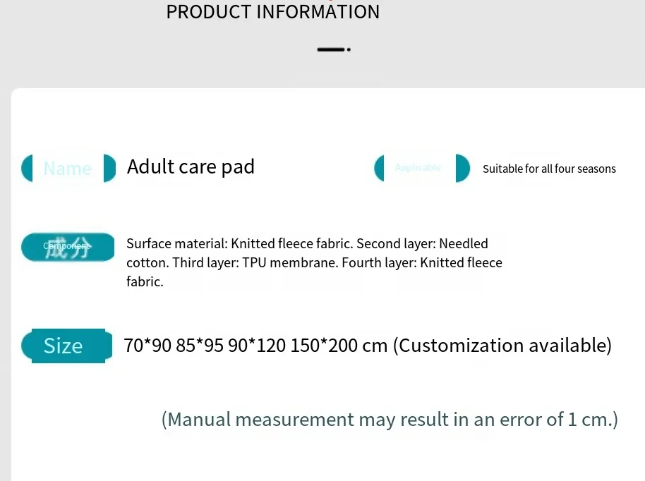 Adult Bed Urinals 12