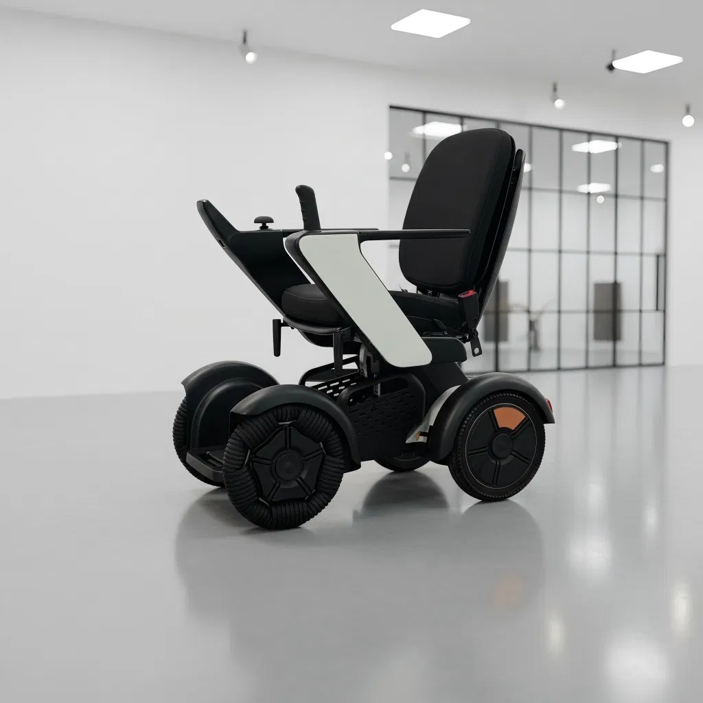 Electric Power Wheelchair