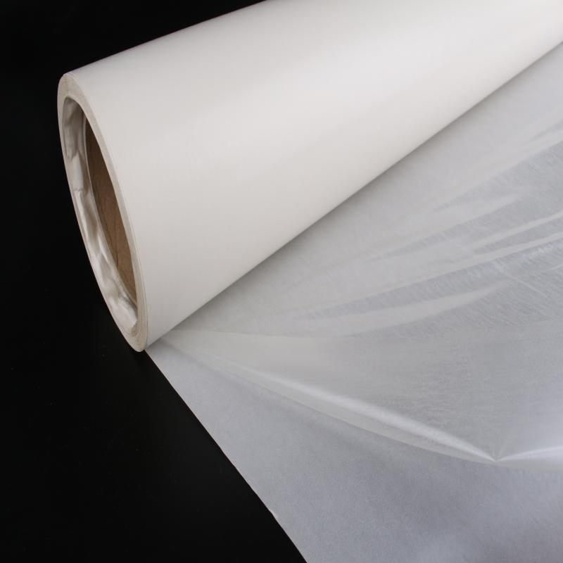 Thermoplastic Double Sided TPU/EVA/Pes/PA/Po Washable 30 to 90 Temperature Hot Melt Adhesive Film for Laminating Fabric in The Clothing Label
