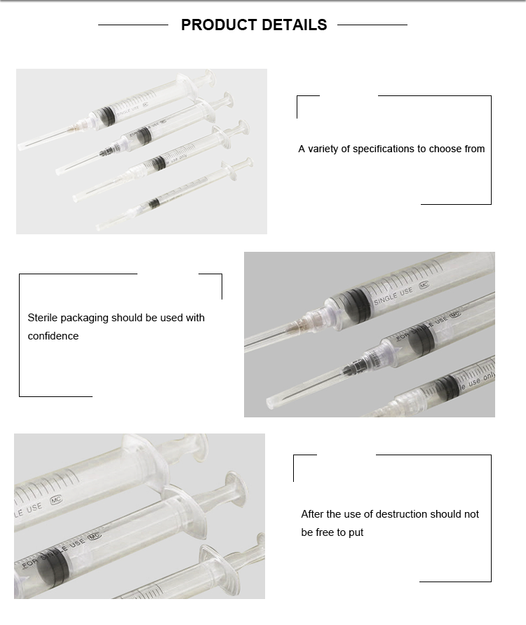 Syringe Components