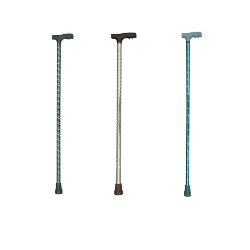 Aluminum Walking Stick, Cane, Crutch with Seat
