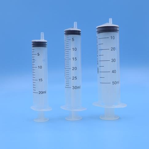 Medical Equipment Disposable Medical Sterile Syringe