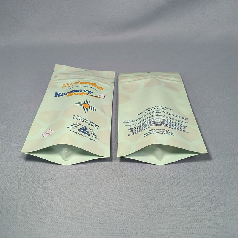 Child-Safe Vitamin and Medicine Storage Pouches for Kids