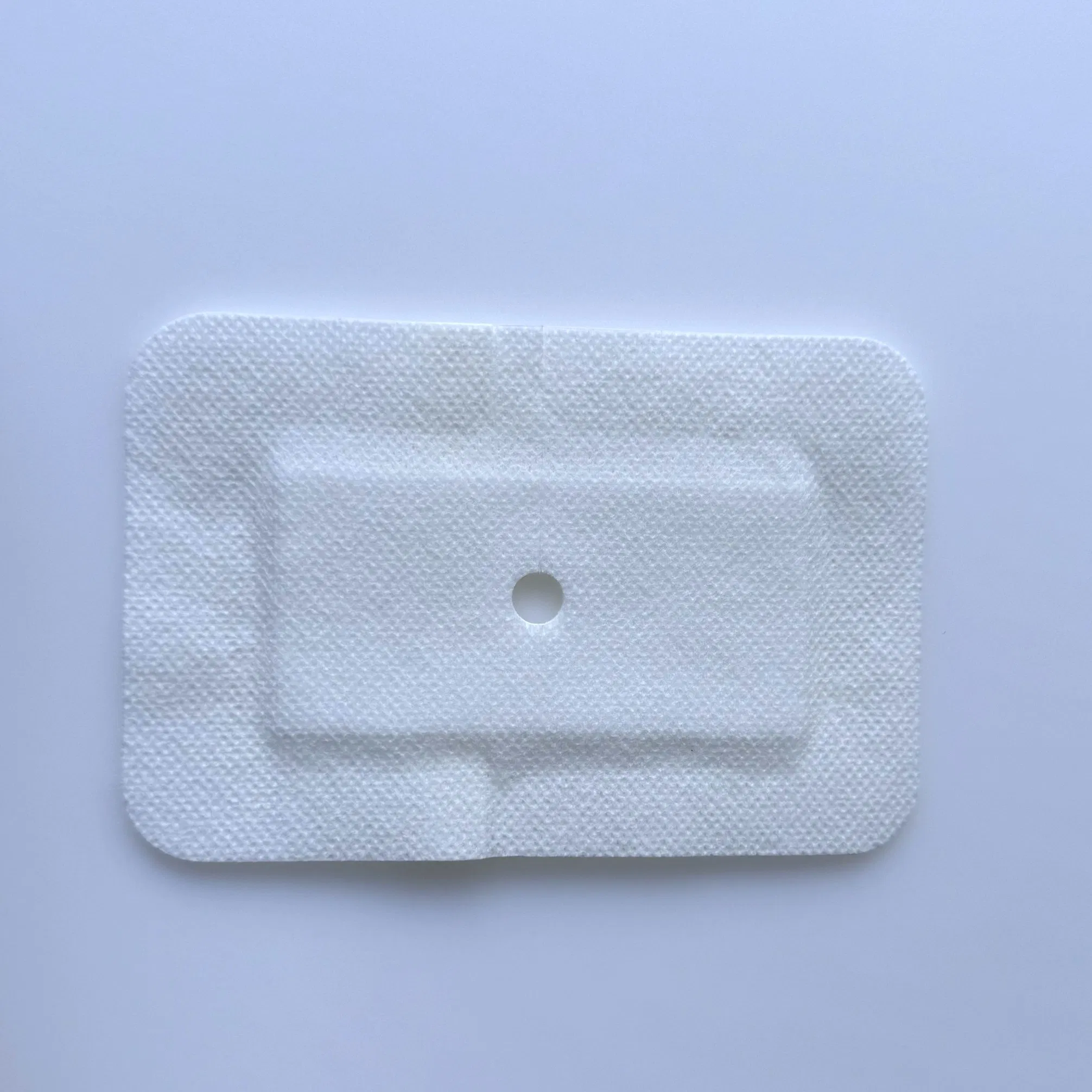 Medical Grade Wound Transparent Dressings Disposable Waterproof Medical PU IV Cannula Dressing