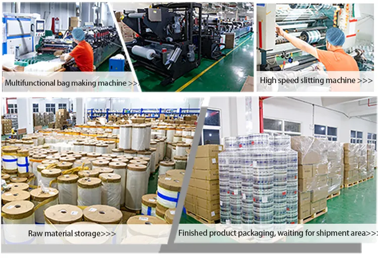 Child-Safe Vitamin and Medicine Storage Pouches