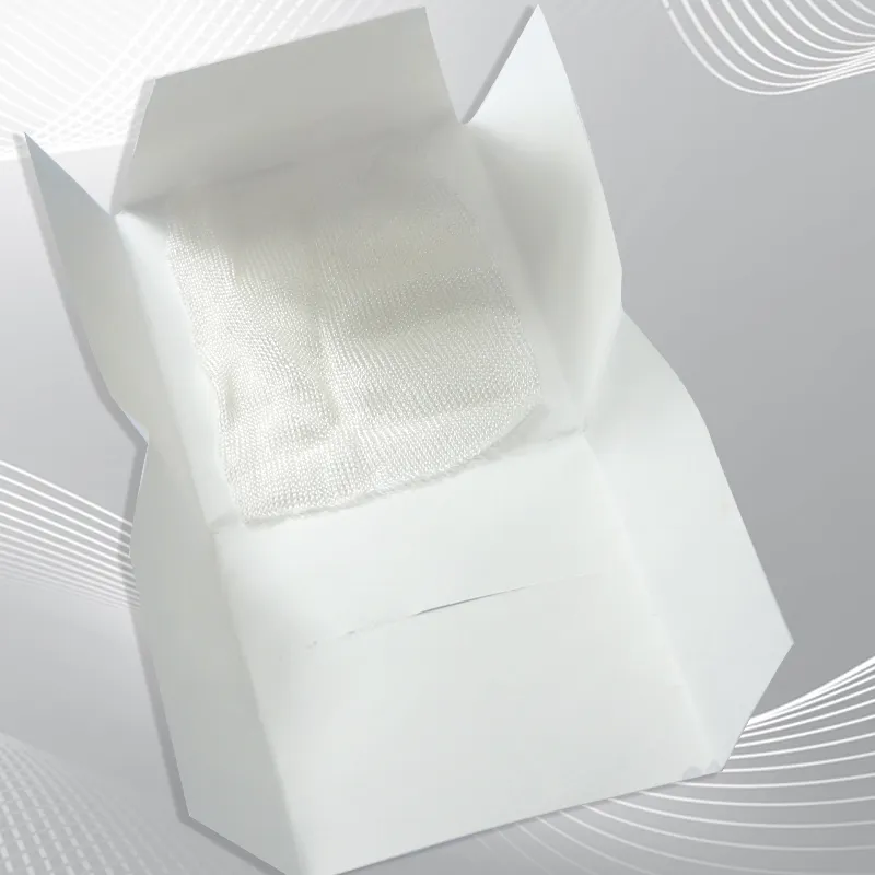 Medical Hydrocolloid Dressing 3