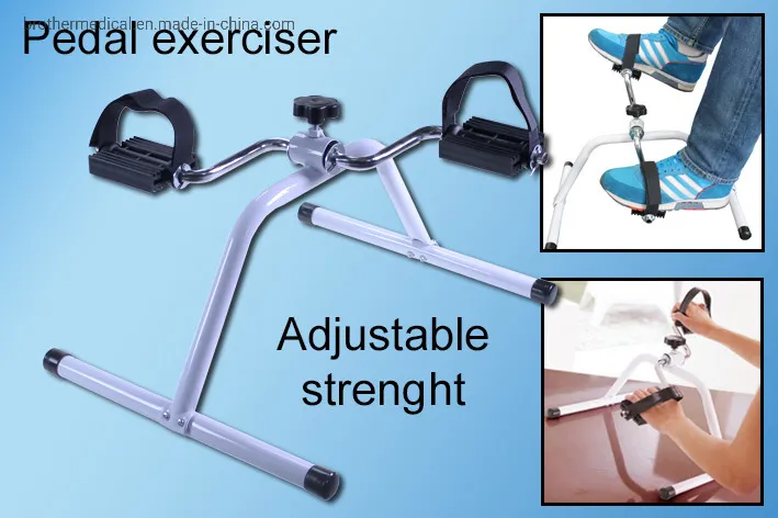 Portable Pedal Exerciser