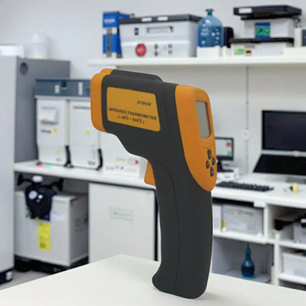 Non Contact Infrared Digital Thermometer (DT-8380)