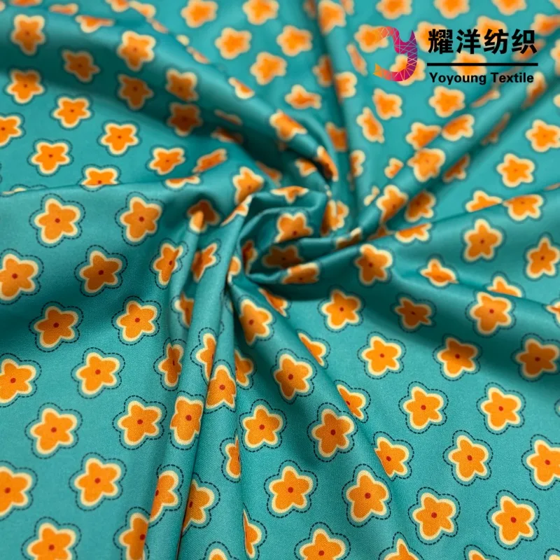 Printed Pul Fabric 5