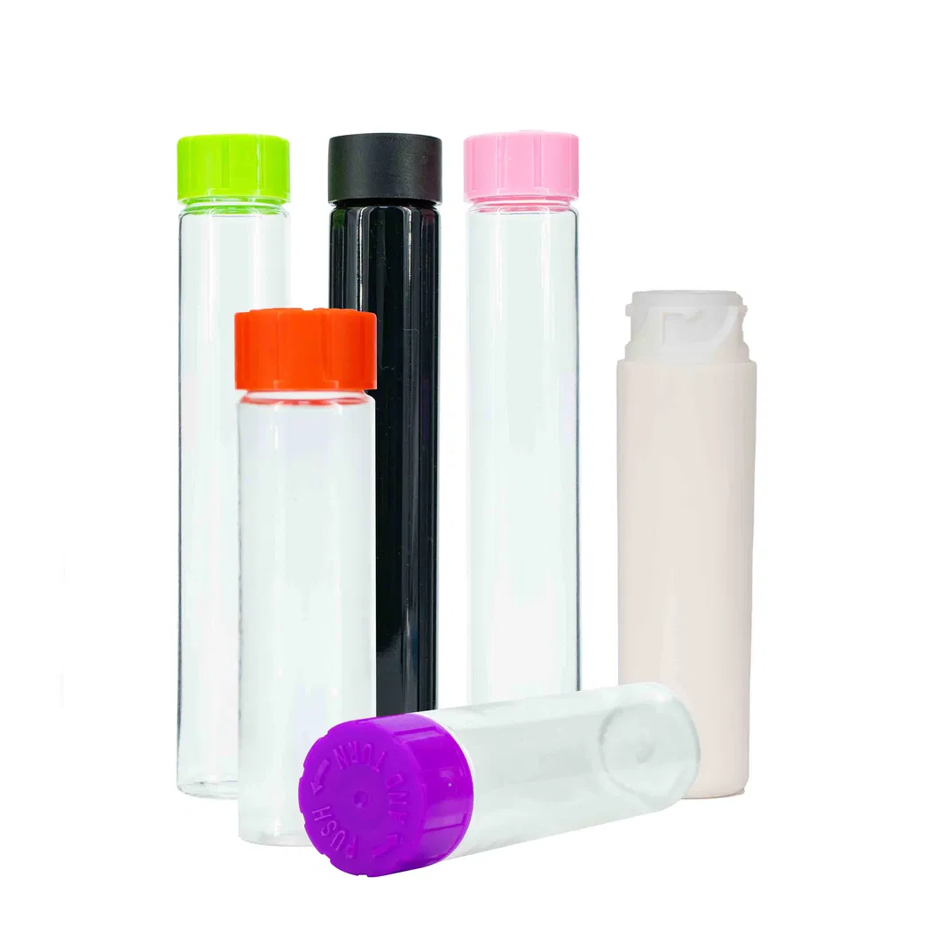 Plastic Tube Packaging