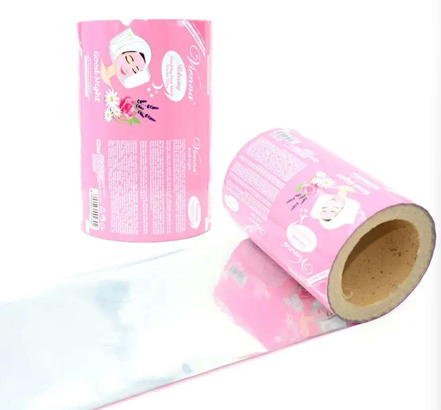 Packaging Roll Film 3