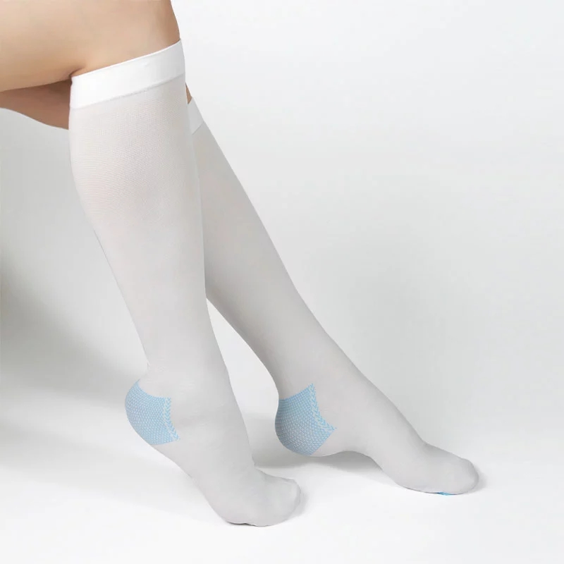 Wholesale Anti Embolism Unisex 13-18 Mmhg Compression Stockings Medical