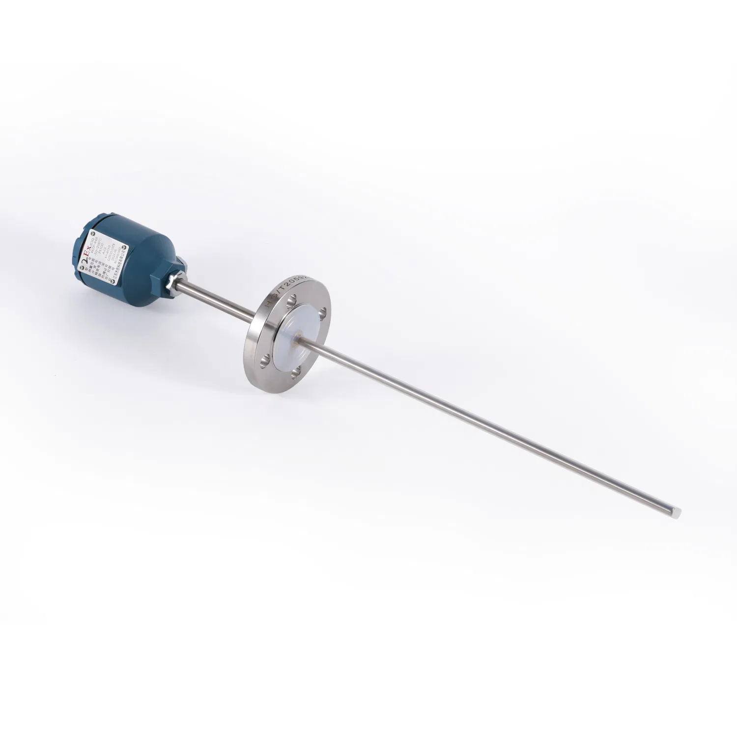 High-Precision Sheathed Resistance Thermometer Accurate Temperature Measurement