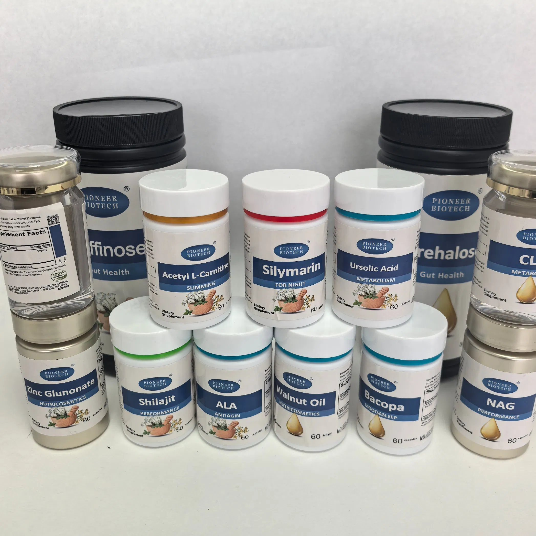 Premium Zinc Picolinate Tablets Supplement for Enhanced Immune Support