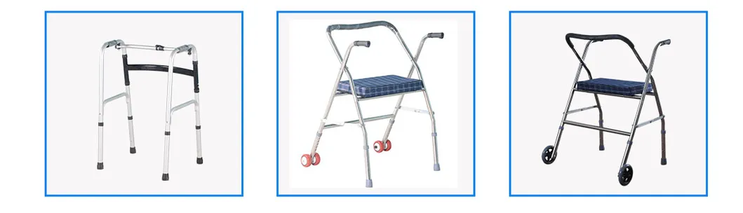 Walking Walker Aid Detail