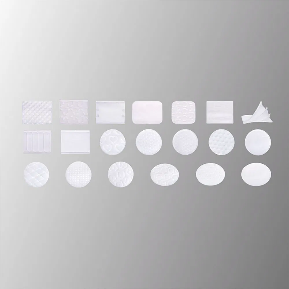 Low Price Soft Disposable CE-Certification Cosmetic Cotton Pad for Individuals &amp; Families