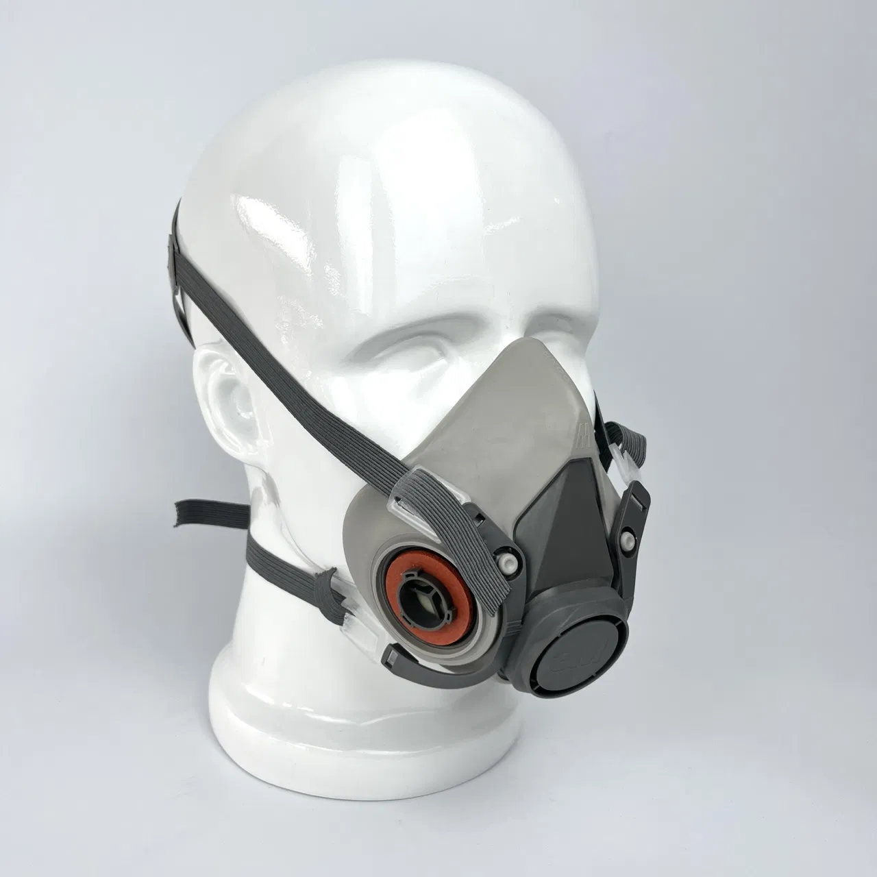 Hot Sales 6200 Half Reusable Face Respirator Anti Dust Gas Facial Mask Three M Face Mask Wholesale