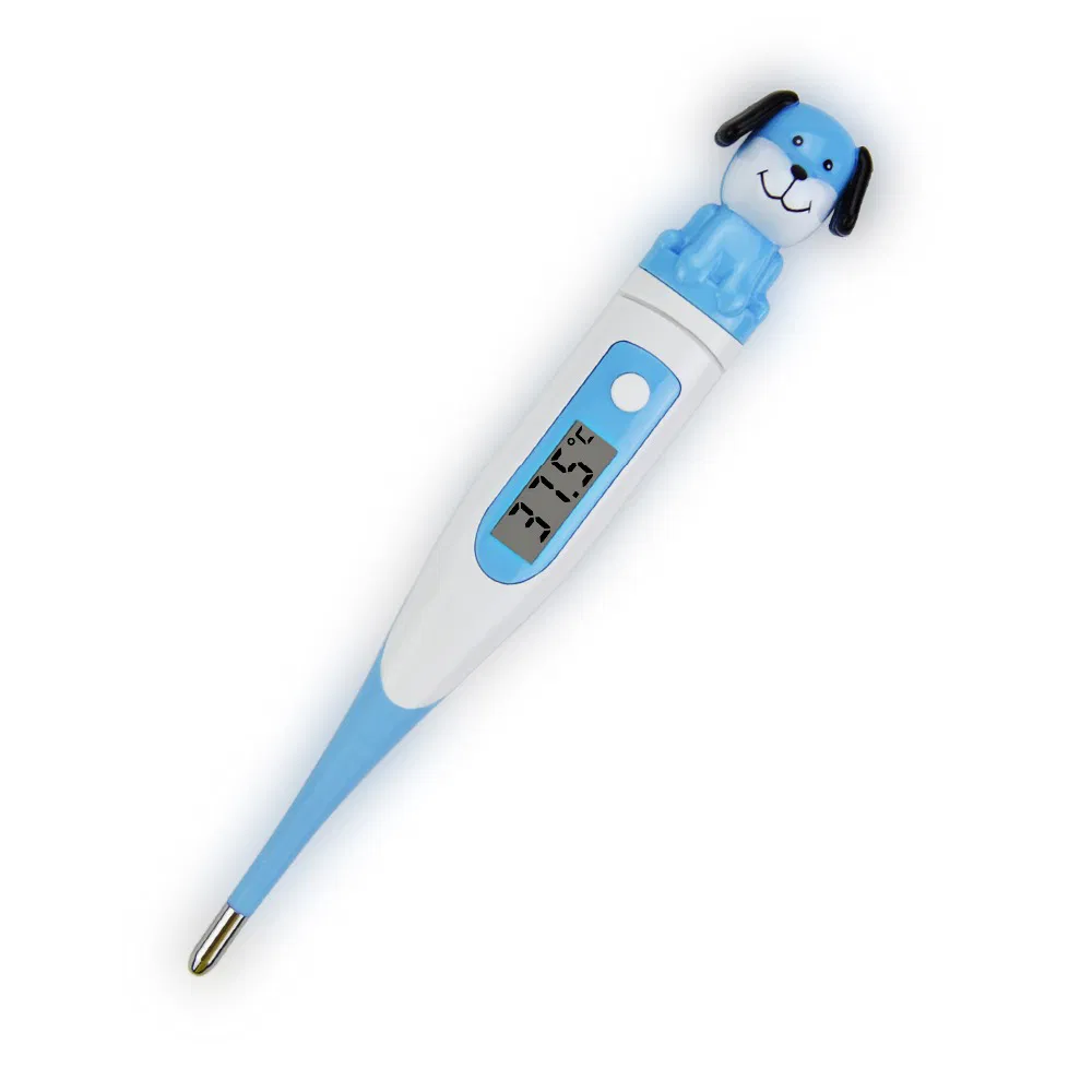 Digital Thermometer View 5