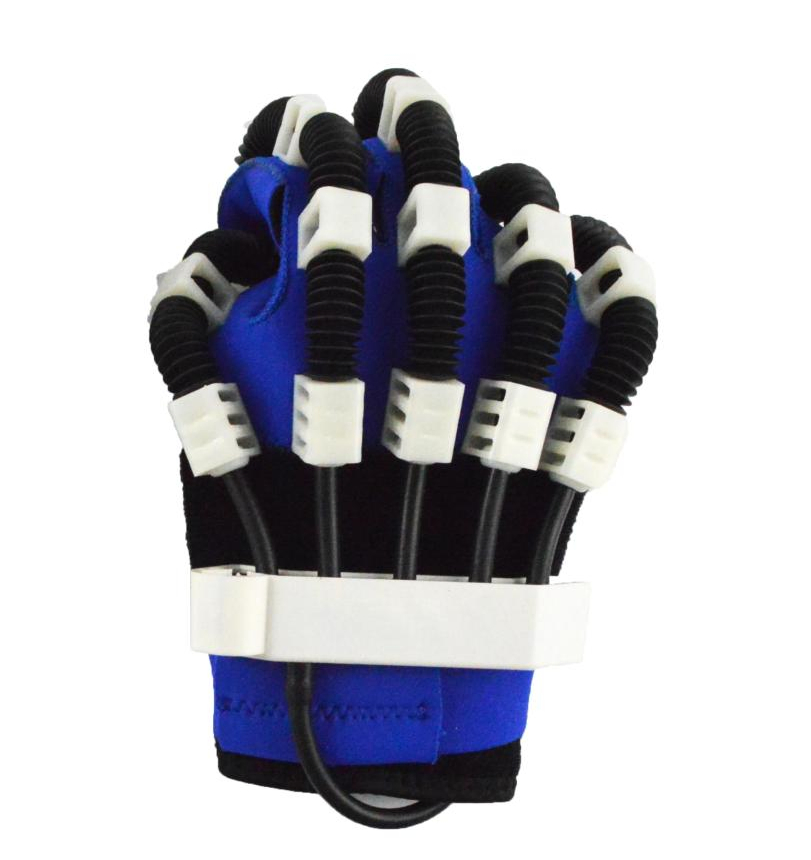 Physical Therapy Hand Training Machine Rehabilitation Robot Finger Exercise Physiotherapy Equipment