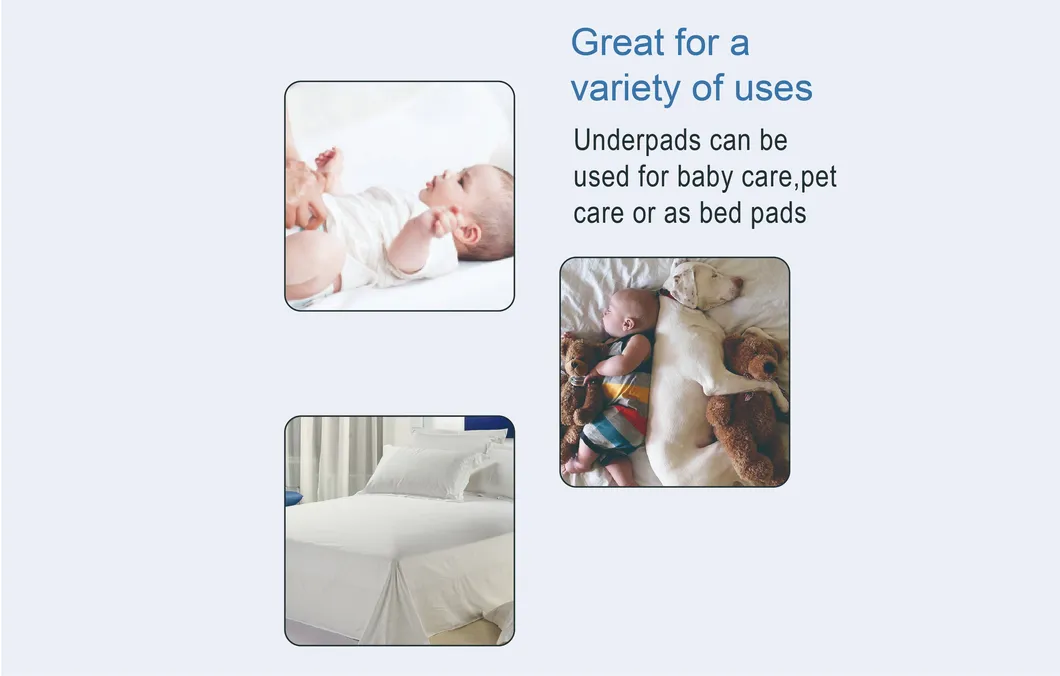 Incontinence Bed Pads