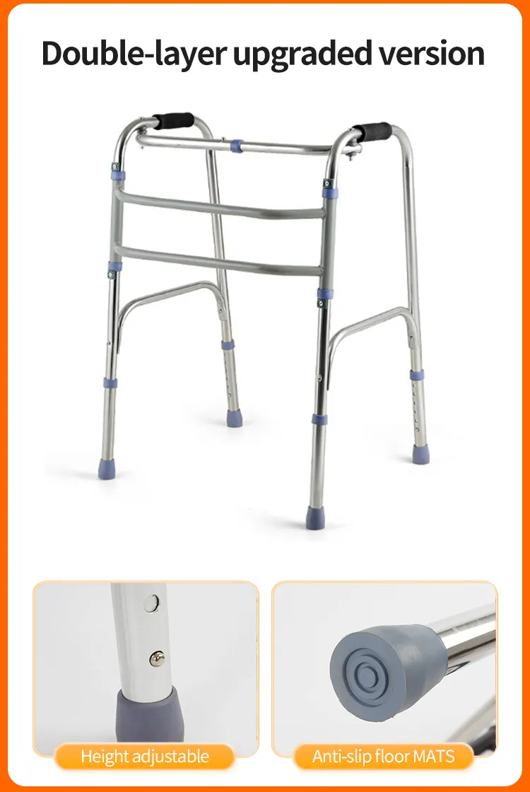 Walking Aid Display 2