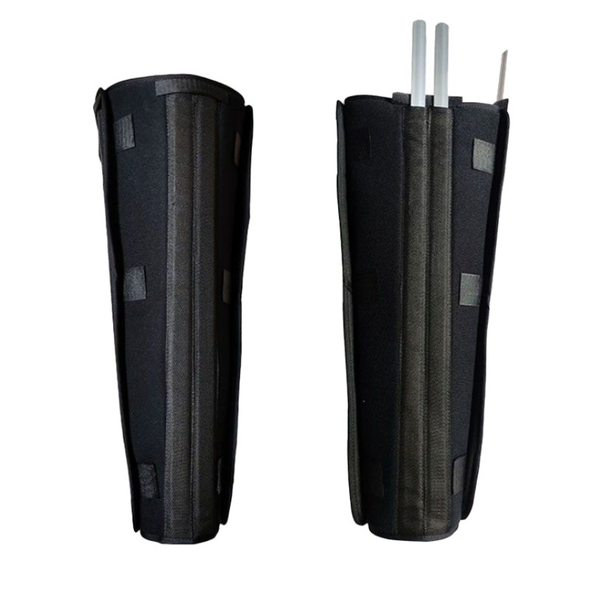 Hot Sale Orthopedic Sport Magic Unloader One Size Custom Adjustable Compression Neoprene Fabric Knee Brace for Arthritis