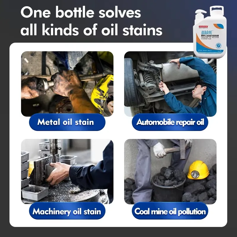 Eco Friendly Cleaner