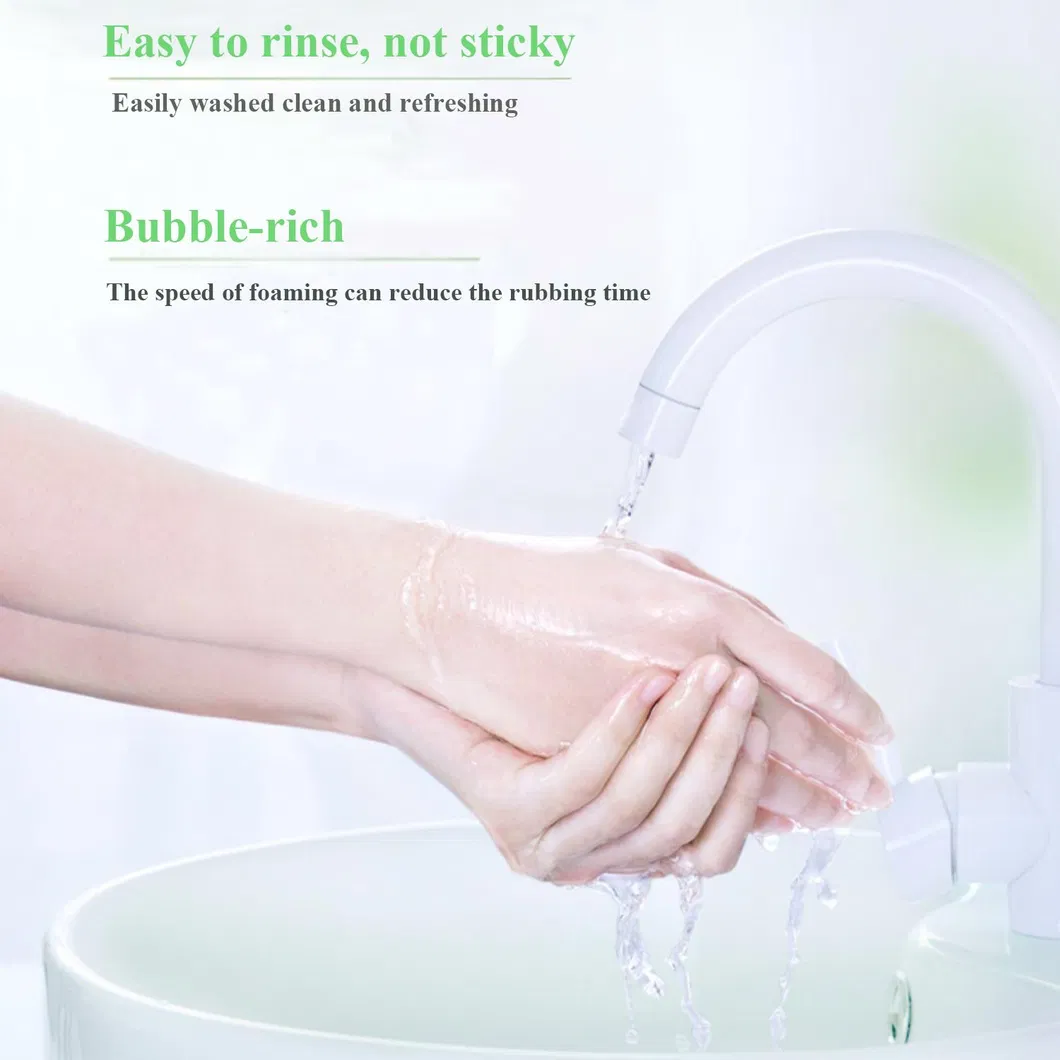 Hand Sanitizer Advantages