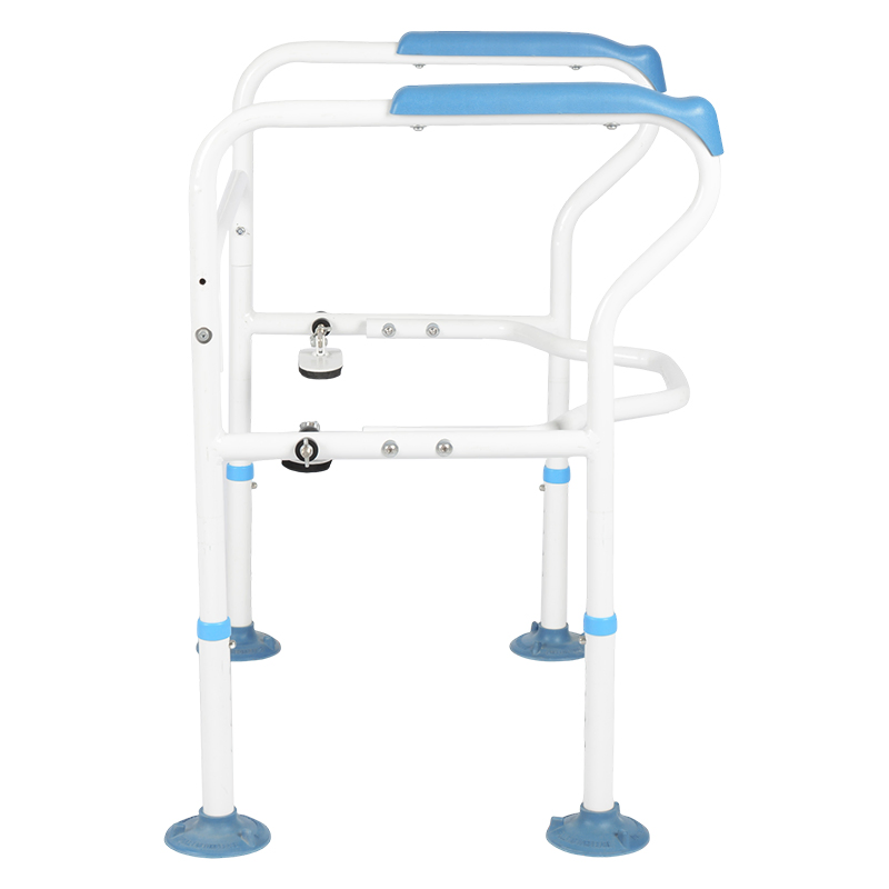 Rehabilitation Training Walking Frame Front Mobility Frame 4 Leg Medical Walking Aid