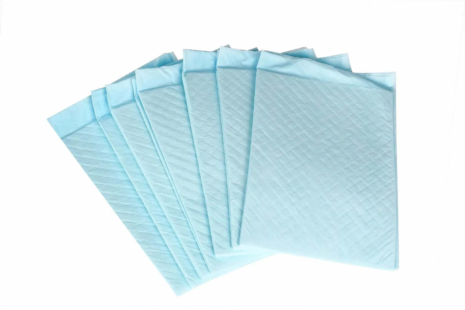 Custom Quilted Waterproof 60X90 Adult Bed Pad Underpads Disposable Absorbent Pads for Urine