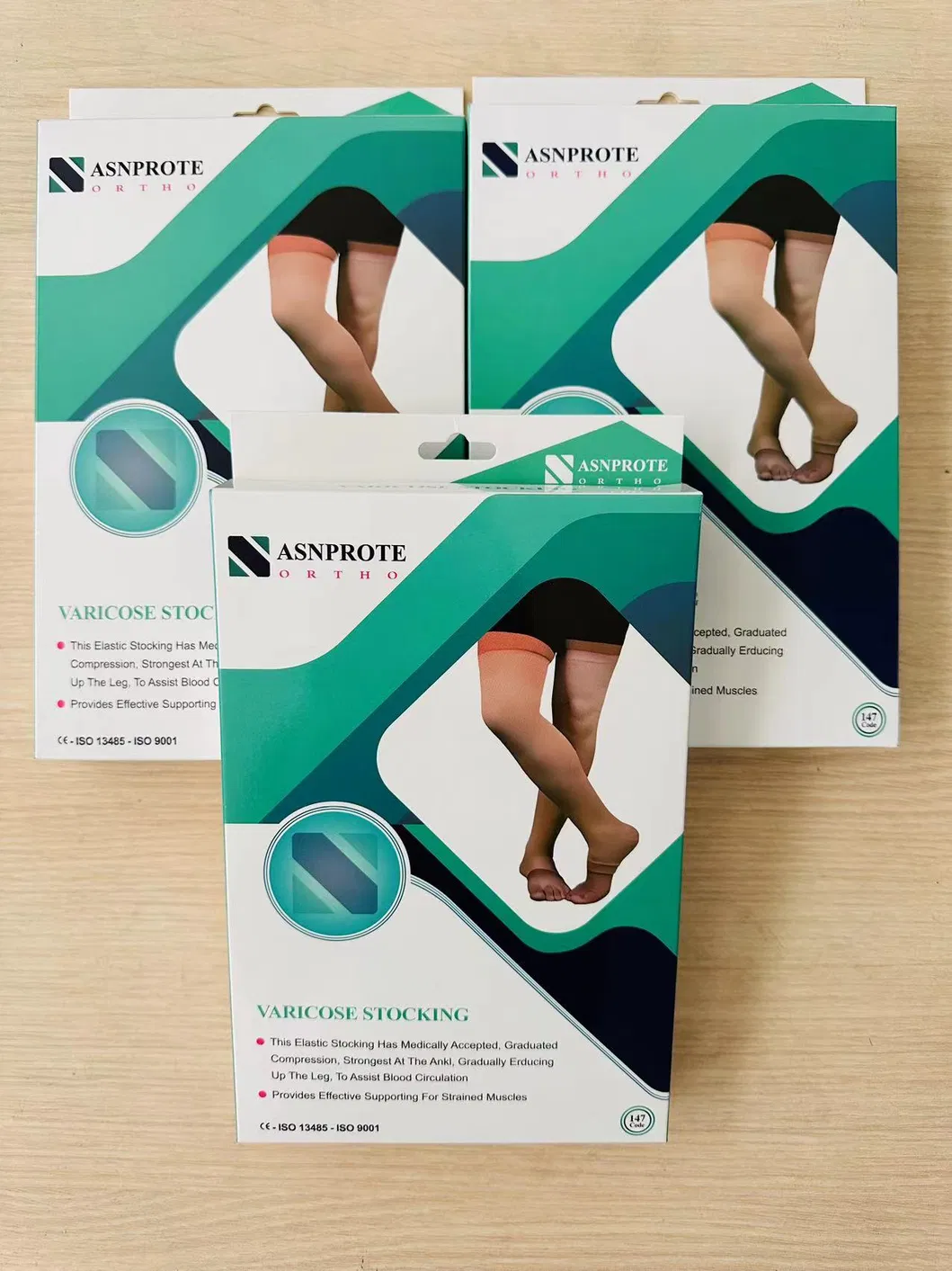 Compression Stocking 2