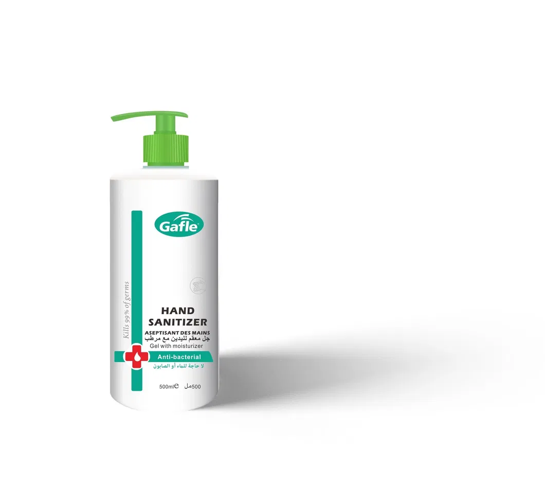 75% Alcohol Hand Sanitizer