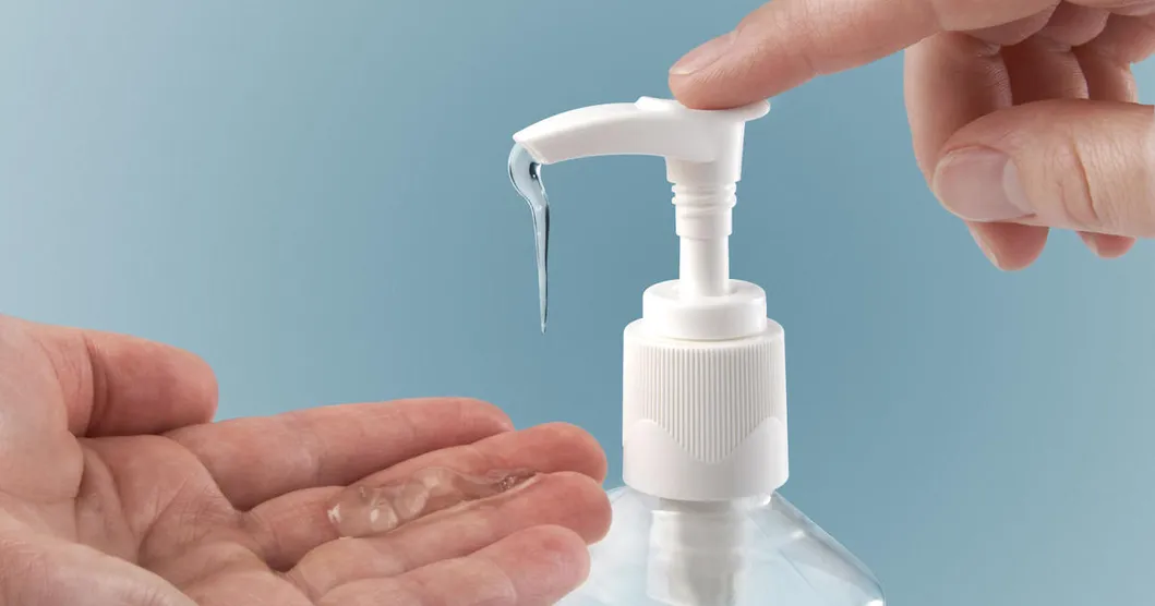 Hand Sanitizer Gel Overview